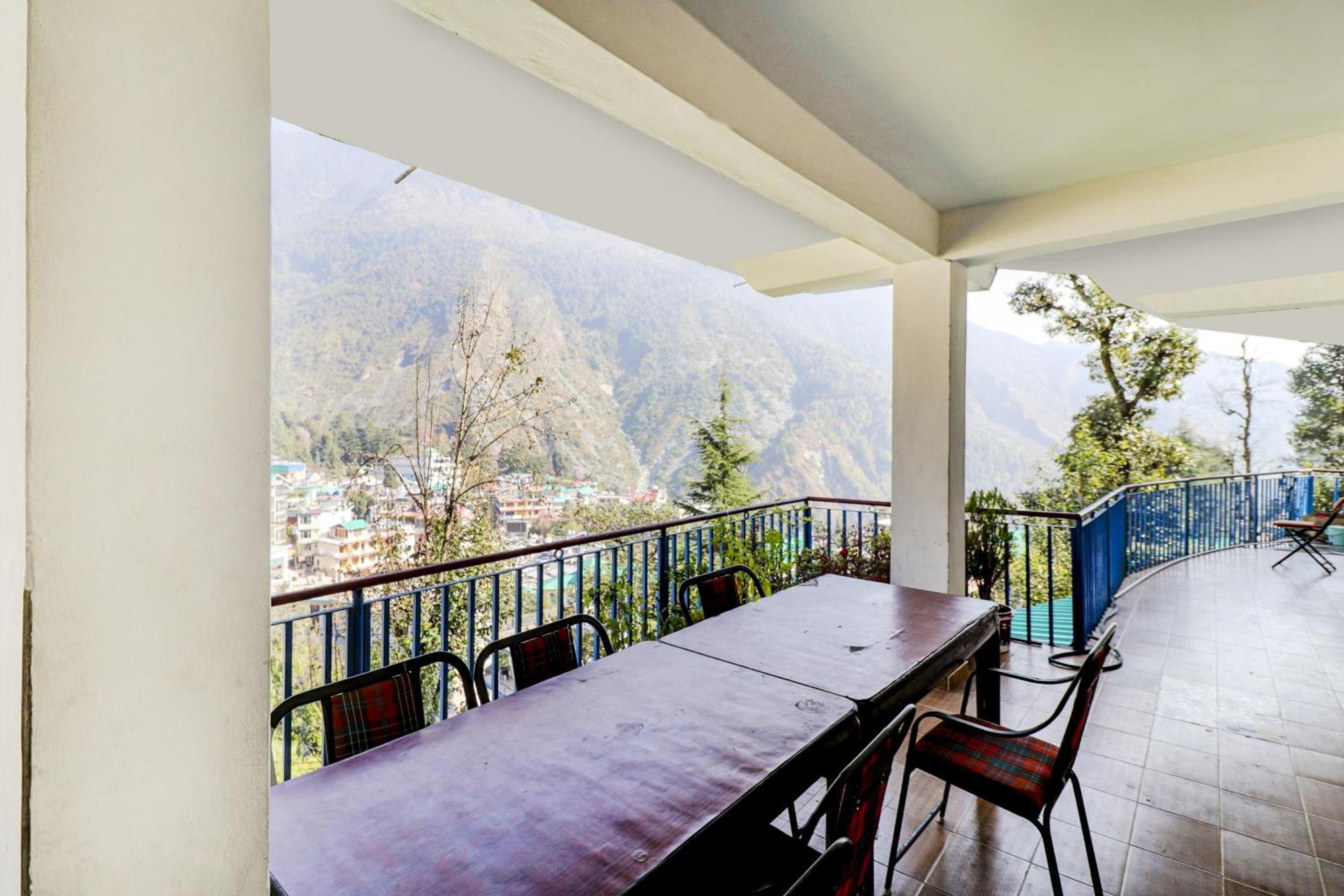 Hotel O Sandhyana Inn McLeod Ganj Exterior foto