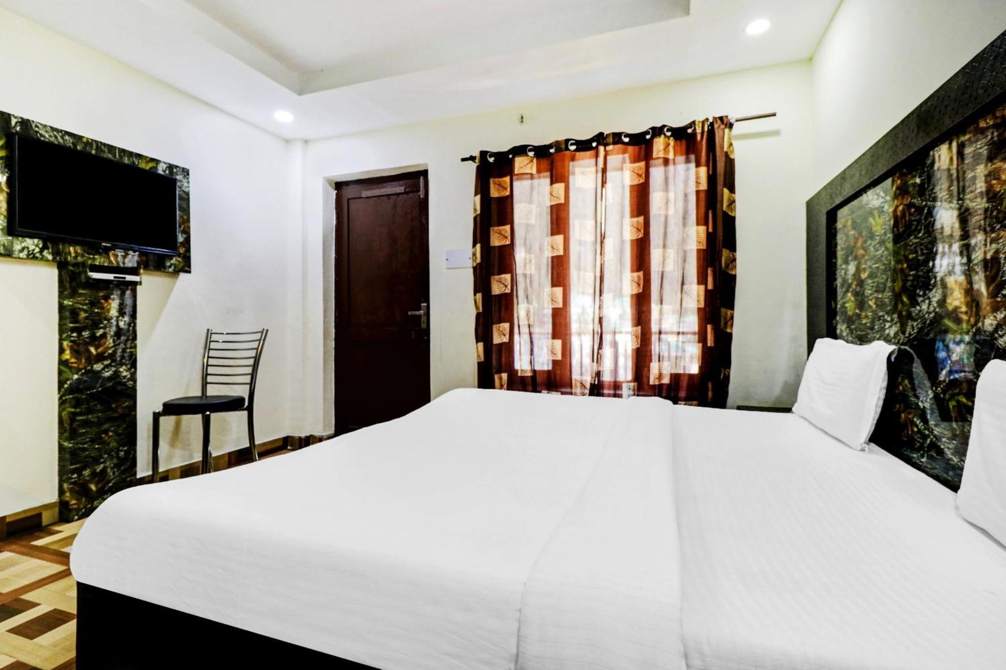 Hotel O Sandhyana Inn McLeod Ganj Exterior foto