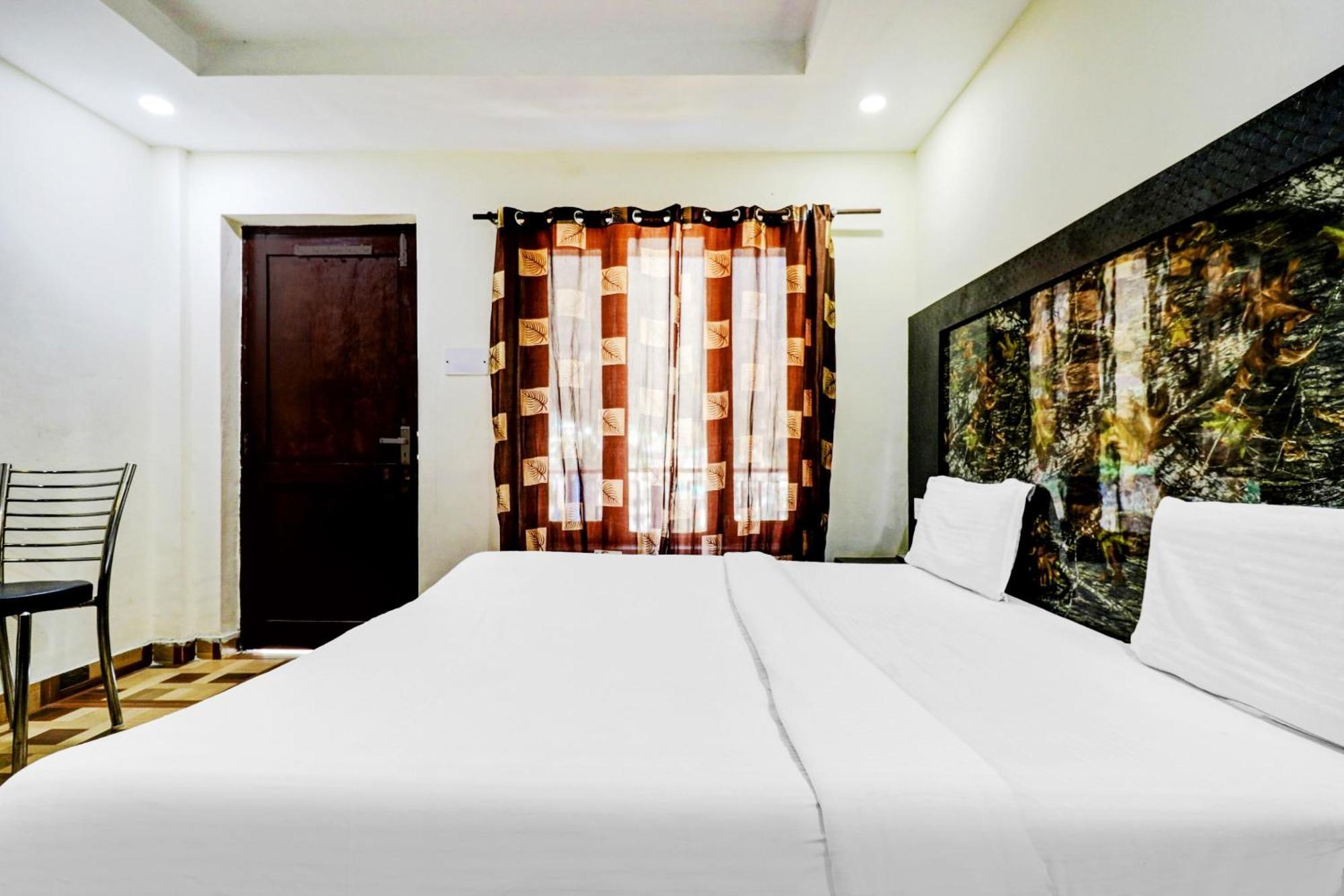Hotel O Sandhyana Inn McLeod Ganj Exterior foto