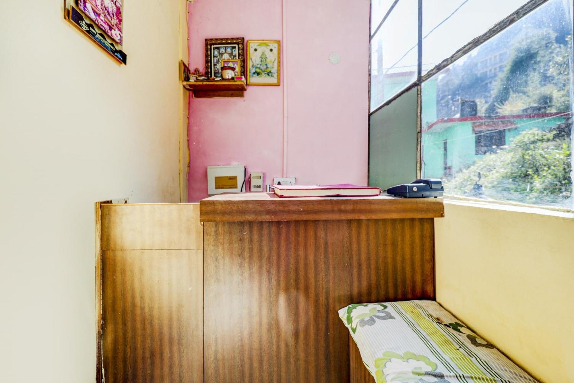 Hotel O Sandhyana Inn McLeod Ganj Exterior foto