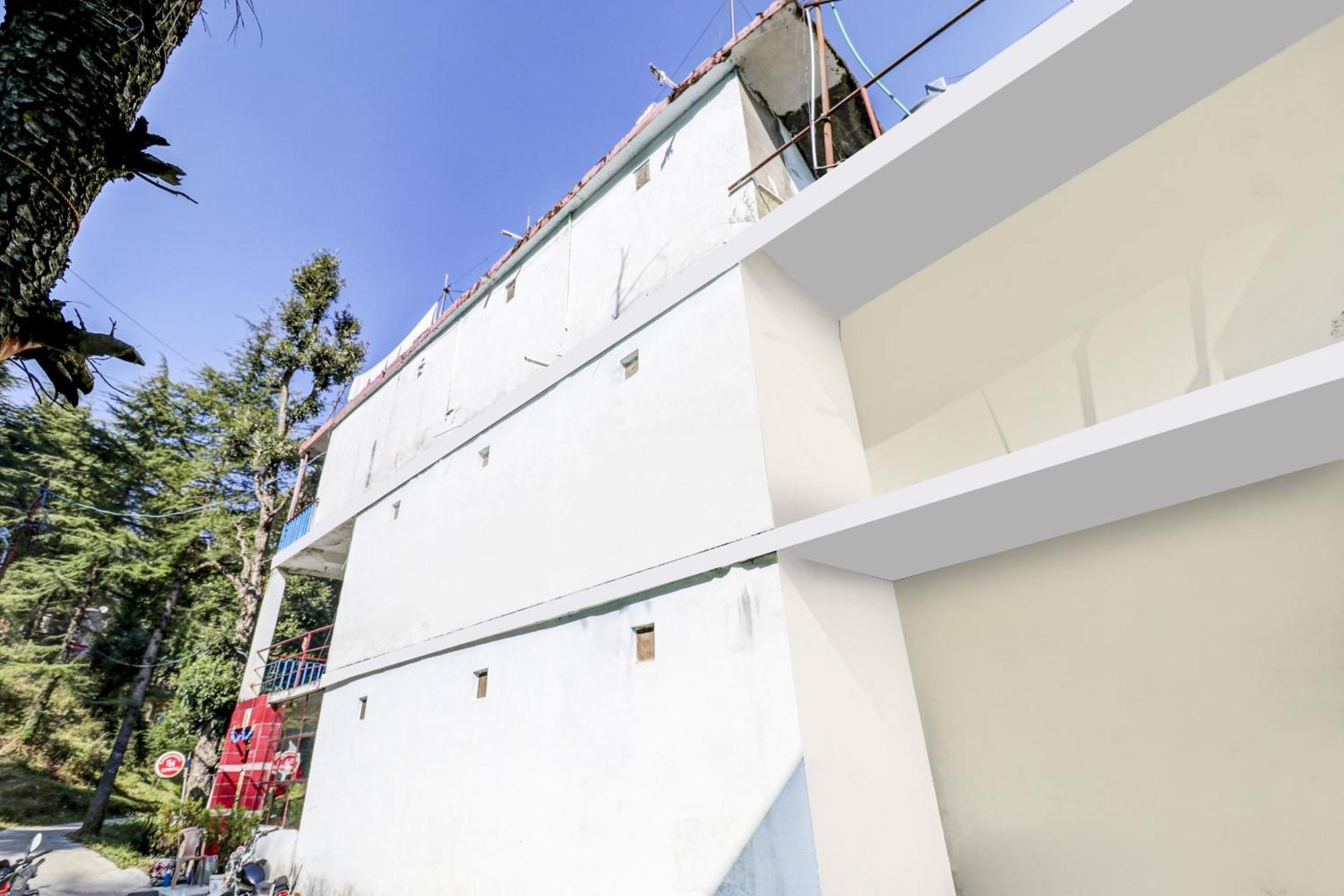 Hotel O Sandhyana Inn McLeod Ganj Exterior foto