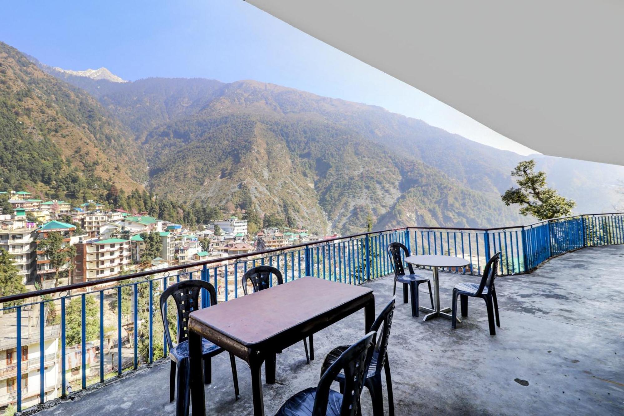 Hotel O Sandhyana Inn McLeod Ganj Exterior foto